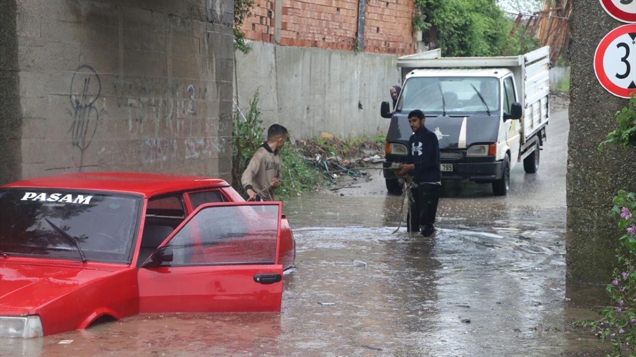 43 ilde yarın yağmur etkili olacak! İşte yağış beklenen iller 9