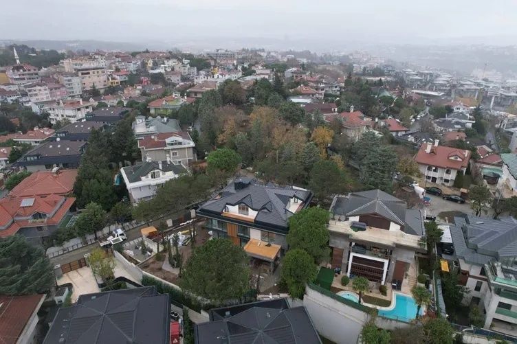 Büyükçekmece'de İmamoğlu usulü vurgun: Müteahhitten rüşvet olarak istenen 300 milyonluk 2 villayı 'kasa' olarak devralmış! 8