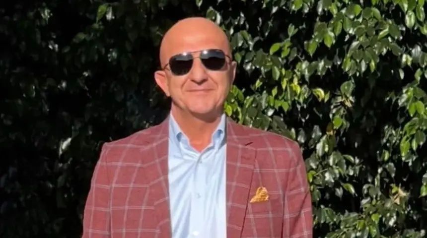 Eski Bakan Çavuşoğlu'nun kardeşi Aydın Çavuşoğlu ofisinde silahla vurulmuş halde bulundu! Saldırı mı, intihar mı? 1