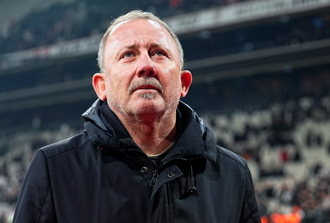 Konyaspor maçı sonrası yaşananlar: "Sergen Yalçın dün akşam istifa etti" 4