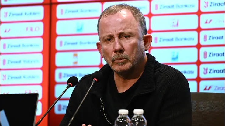 Konyaspor maçı sonrası yaşananlar: "Sergen Yalçın dün akşam istifa etti" 5