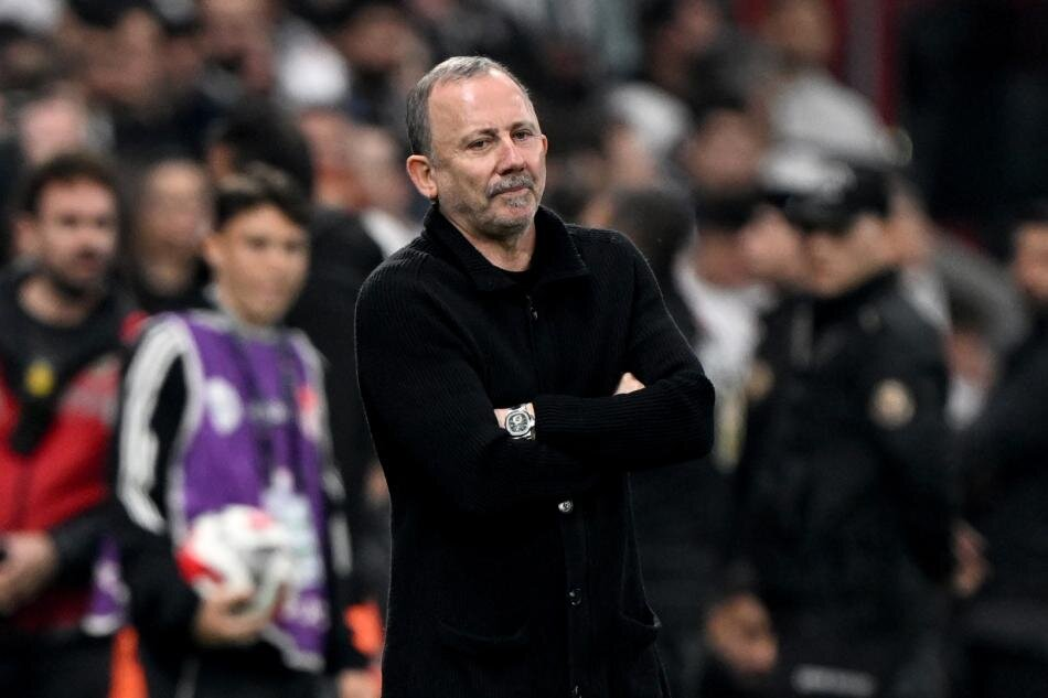 Konyaspor maçı sonrası yaşananlar: "Sergen Yalçın dün akşam istifa etti" 9
