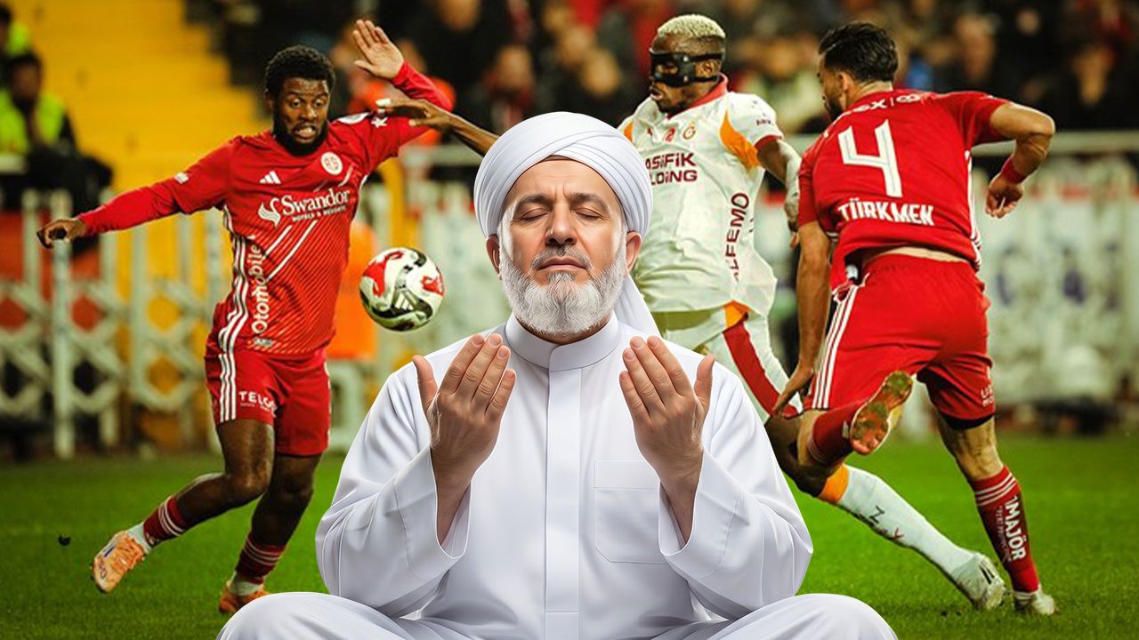 Galatasaray'ın rakibi Antalyaspor'da "okunmuş su" krizi 6