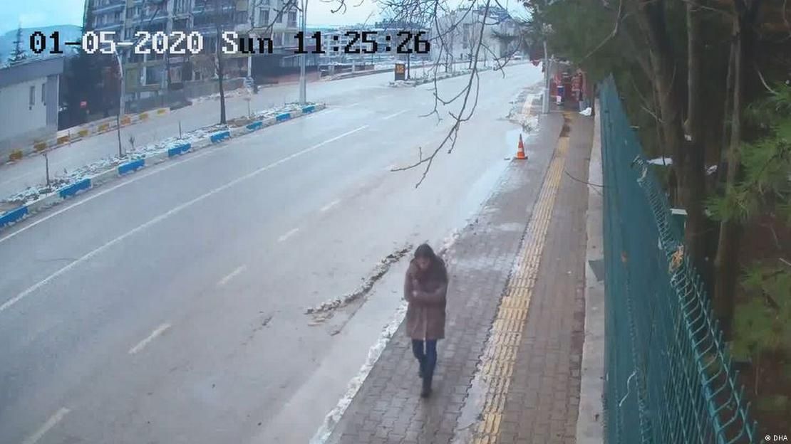 "Gelmeyeceğim" dediği gün kayboldu: İşte Gülistan'ın patronuna attığı son mesaj 2