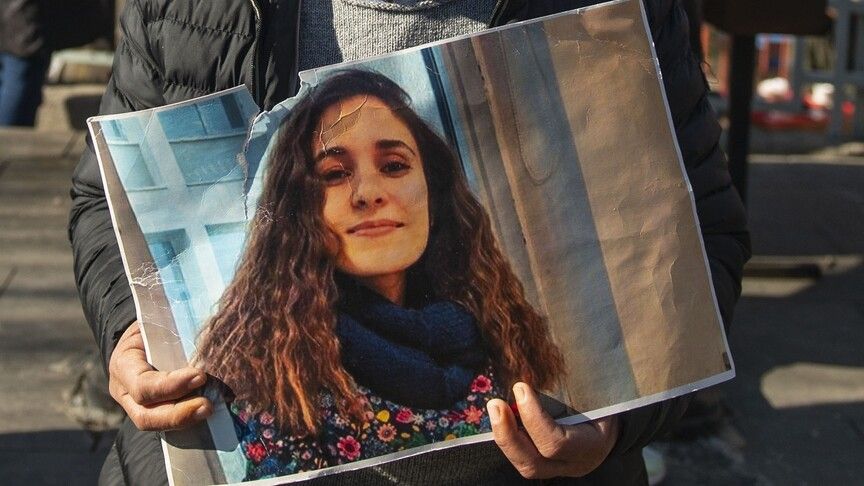 "Gelmeyeceğim" dediği gün kayboldu: İşte Gülistan'ın patronuna attığı son mesaj 3