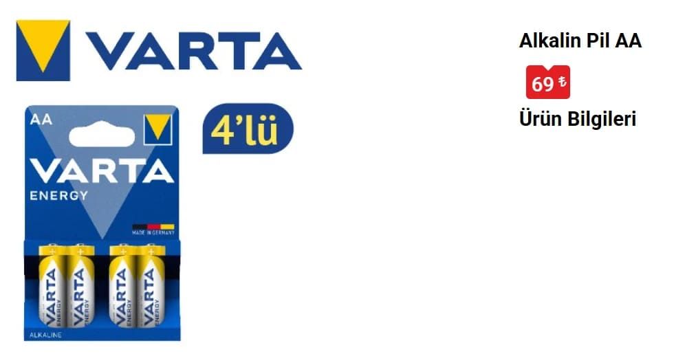 BİM 8 Mayıs Cuma aktüel ürünler kataloğu yayımlandı! Birçok üründe indirim var 39
