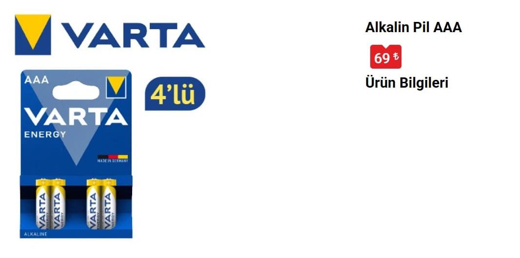 BİM 8 Mayıs Cuma aktüel ürünler kataloğu yayımlandı! Birçok üründe indirim var 40