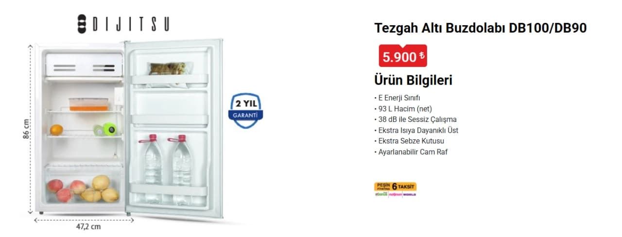 BİM 8 Mayıs Cuma aktüel ürünler kataloğu yayımlandı! Birçok üründe indirim var 5