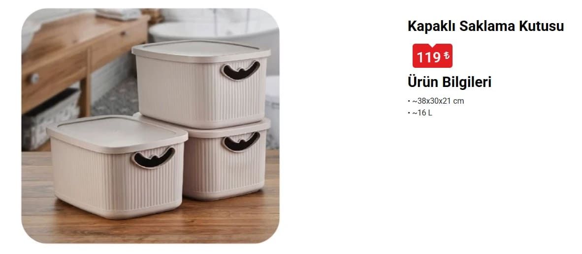 BİM 8 Mayıs Cuma aktüel ürünler kataloğu yayımlandı! Birçok üründe indirim var 53