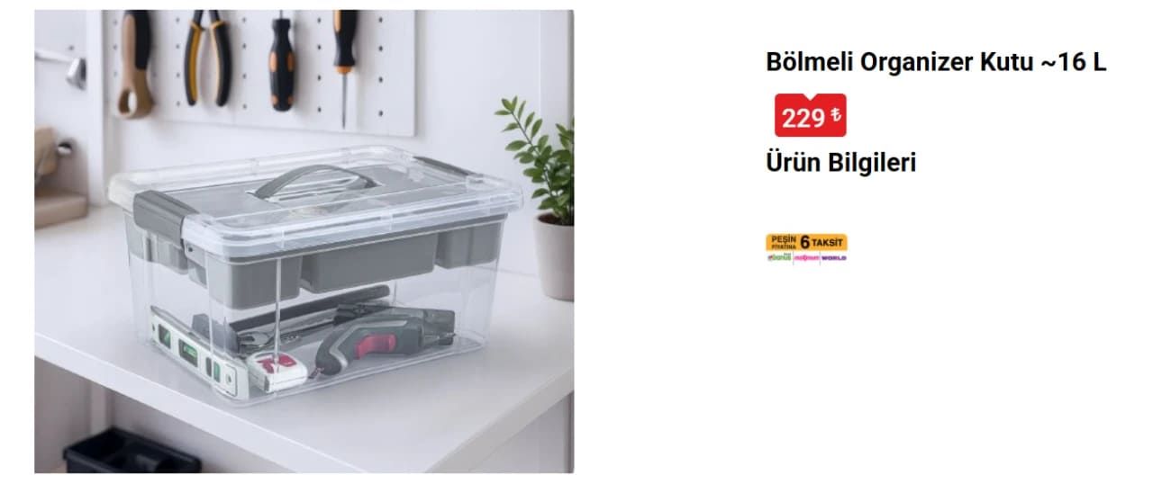 BİM 8 Mayıs Cuma aktüel ürünler kataloğu yayımlandı! Birçok üründe indirim var 58