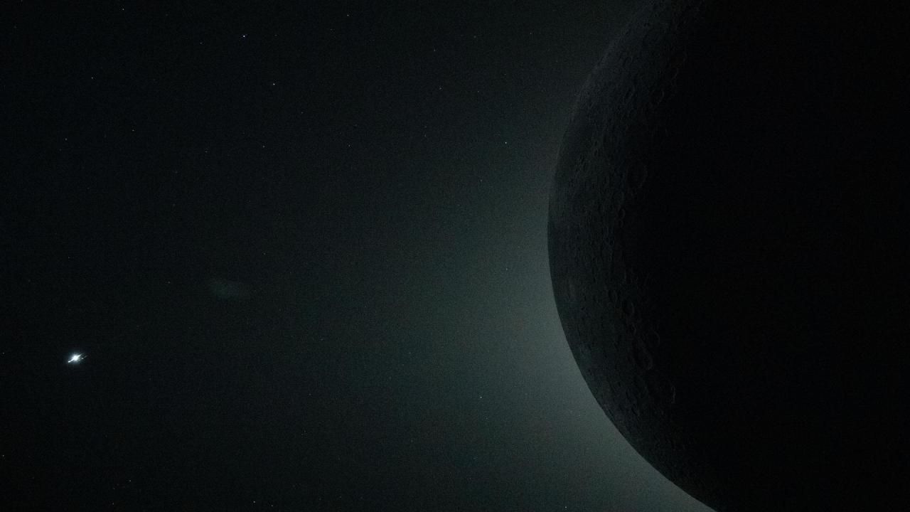 NASA, Artemis 2’den yeni fotoğraflar yayınladı 12