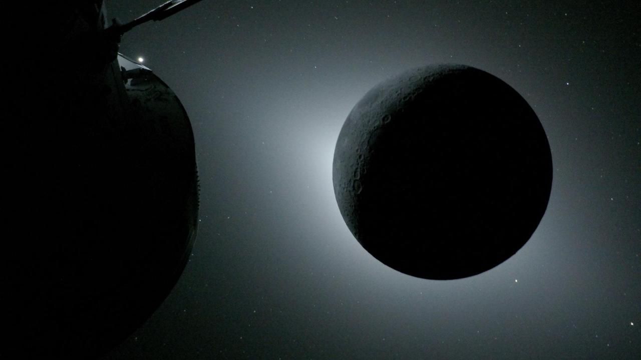 NASA, Artemis 2’den yeni fotoğraflar yayınladı 18