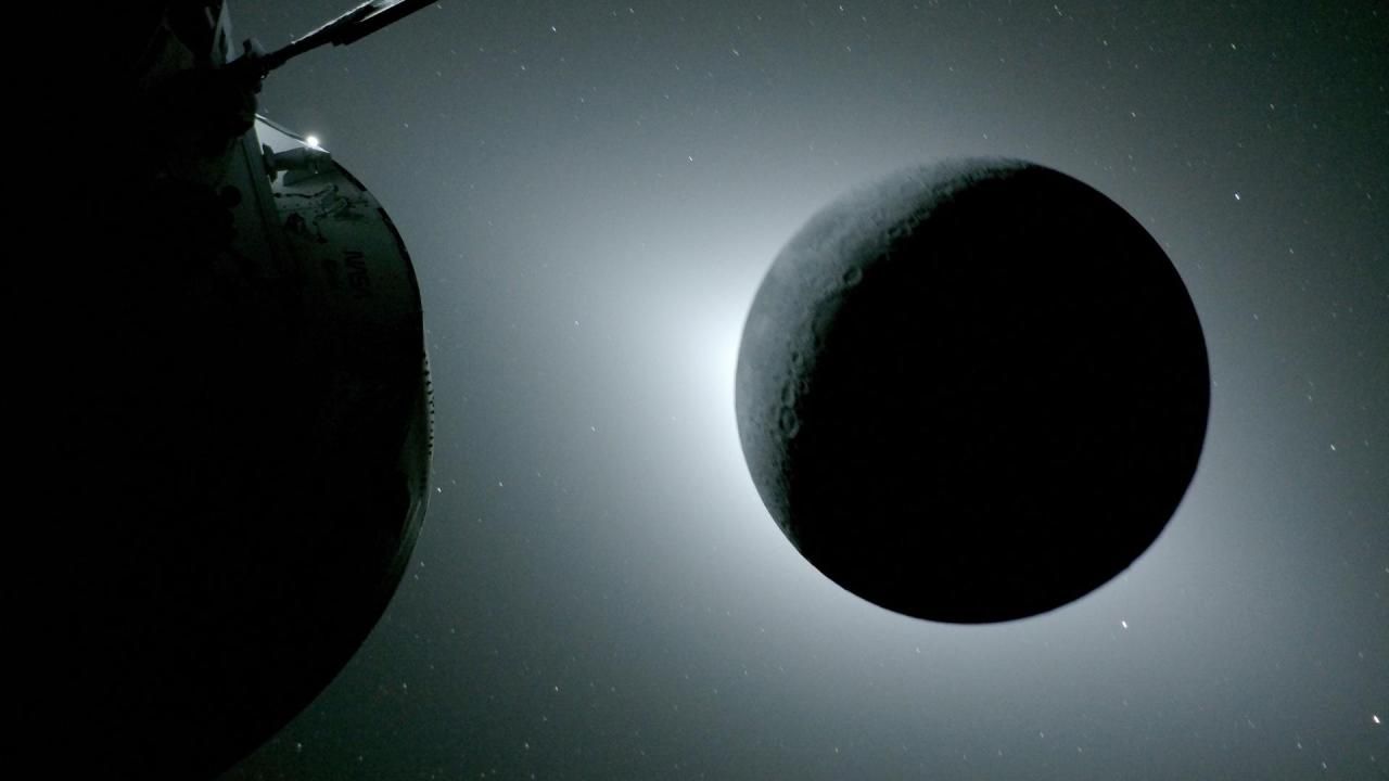 NASA, Artemis 2’den yeni fotoğraflar yayınladı 19