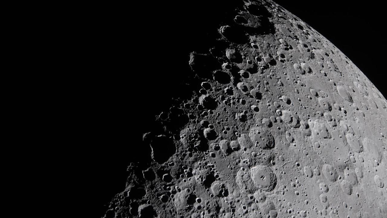 NASA, Artemis 2’den yeni fotoğraflar yayınladı 2