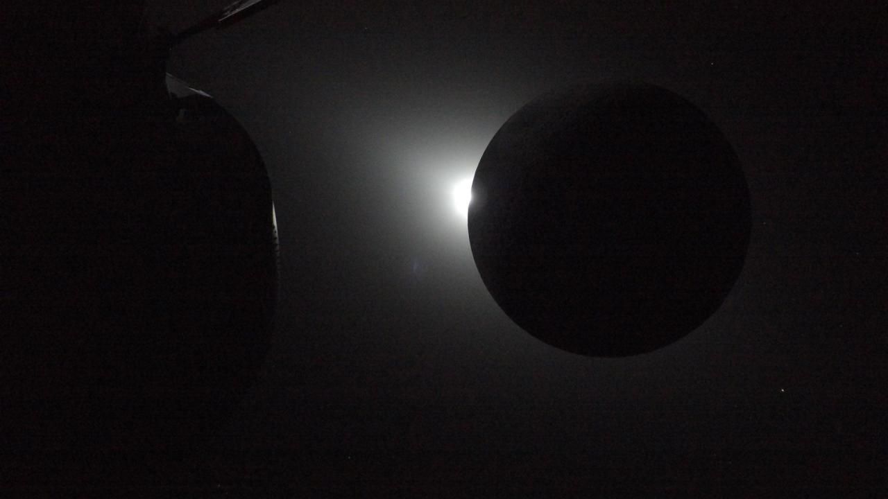 NASA, Artemis 2’den yeni fotoğraflar yayınladı 20