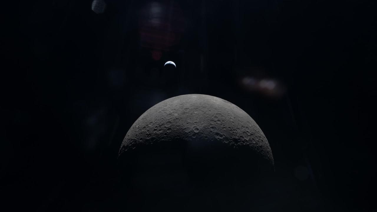 NASA, Artemis 2’den yeni fotoğraflar yayınladı 29