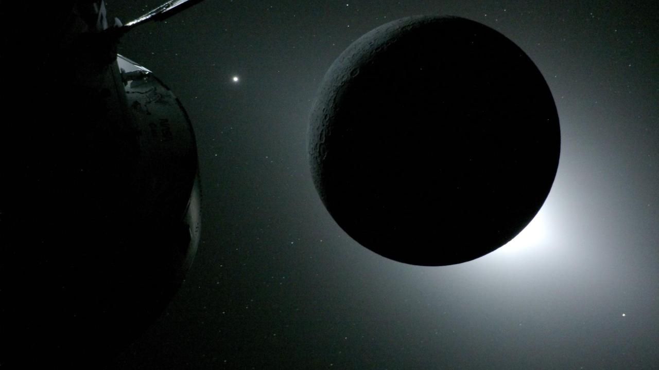 NASA, Artemis 2’den yeni fotoğraflar yayınladı 33