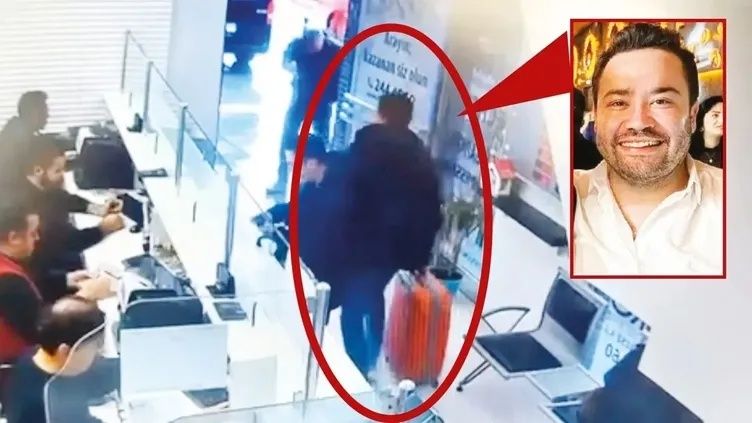 Böcek ailesinden bavullu tahsilat! Gökhan Böcek dövizciyi komşu kapısı yapmış: Silinen kayıtlar savcılıkta! 3
