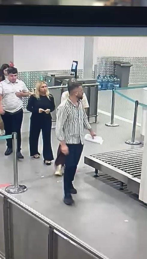 İstanbul Havalimanı'nda milyonluk uyuşturucu operasyonu! 2 İngiliz yolcu tutuklandı 2