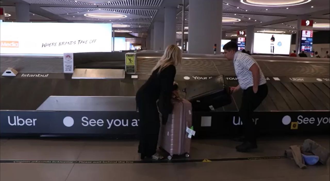 İstanbul Havalimanı'nda milyonluk uyuşturucu operasyonu! 2 İngiliz yolcu tutuklandı 4