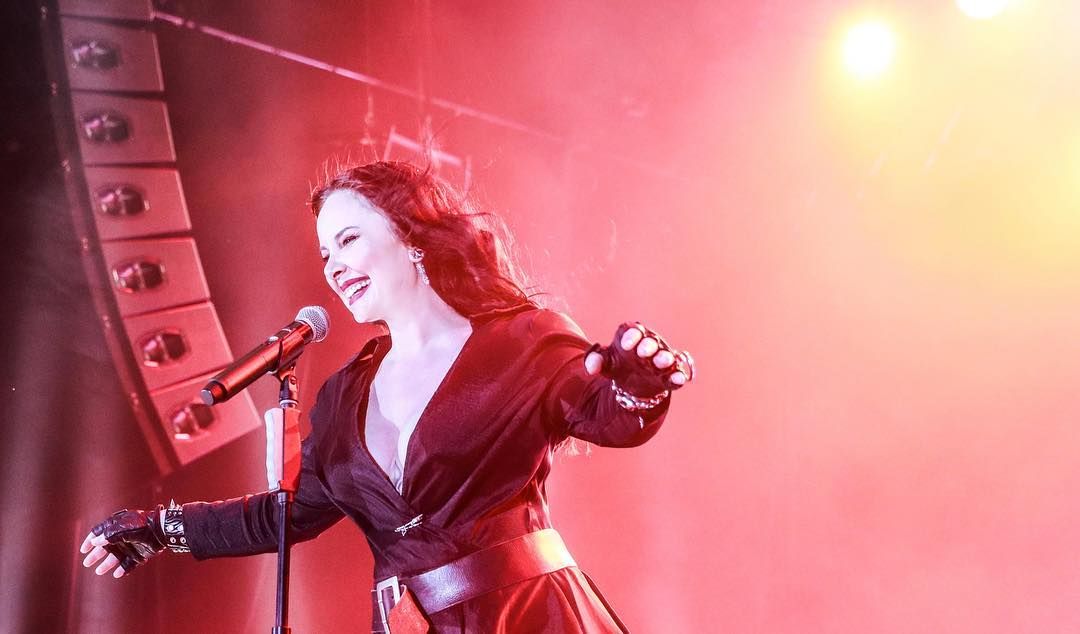 İKİNCİ KONSER TARİHİ AÇIKLANDI! Biletler 12 dakikada tükenmişti: İşte Şebnem Ferah'ın ikinci konser tarihi.. 1