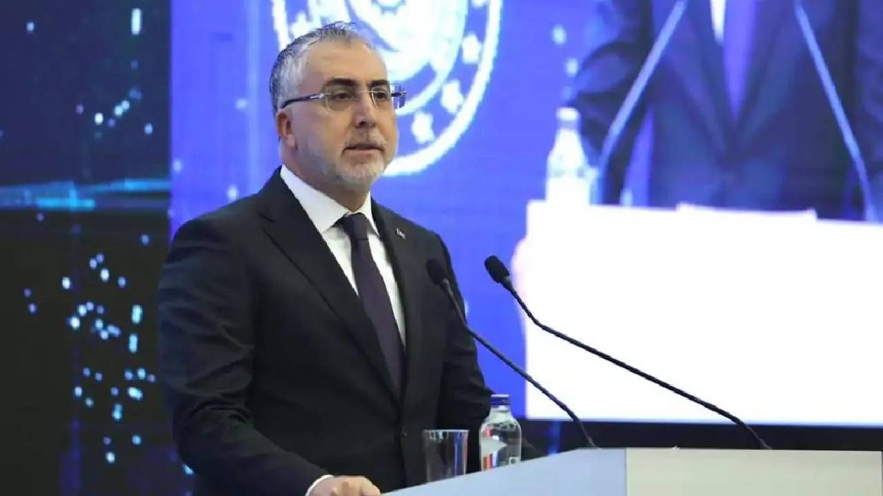 Bakan Işıkhan'dan müjde, Meclis'e geliyor: SGK borçlarında yeni dönem! 72 aya çıkarılıyor 1