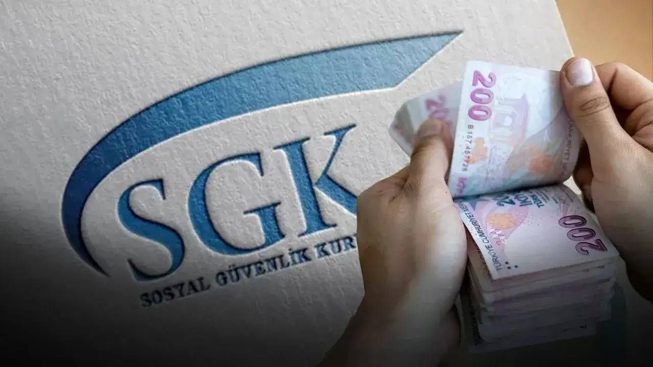 Bakan Işıkhan'dan müjde, Meclis'e geliyor: SGK borçlarında yeni dönem! 72 aya çıkarılıyor 3