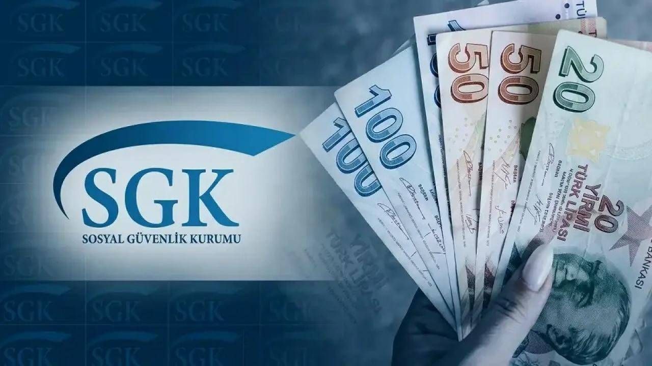 Bakan Işıkhan'dan müjde, Meclis'e geliyor: SGK borçlarında yeni dönem! 72 aya çıkarılıyor 2