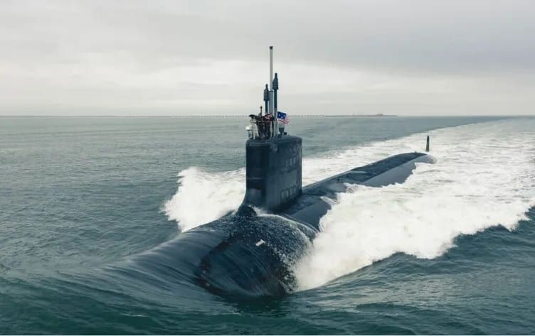 Dünyanın en güçlü denizaltı filoları belli oldu! Bakın Türkiye kaçıncı sırada 10