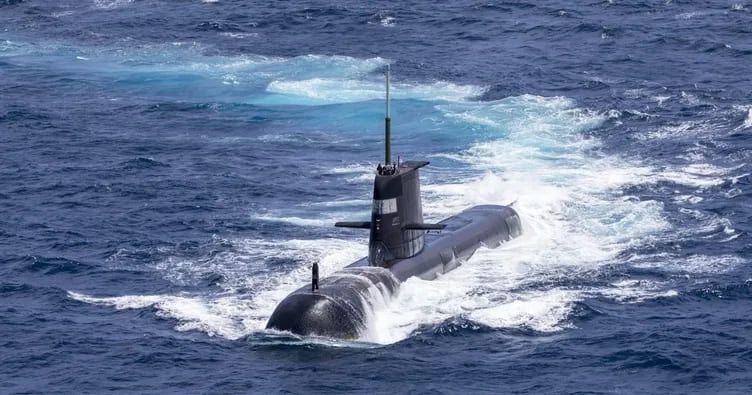 Dünyanın en güçlü denizaltı filoları belli oldu! Bakın Türkiye kaçıncı sırada 11