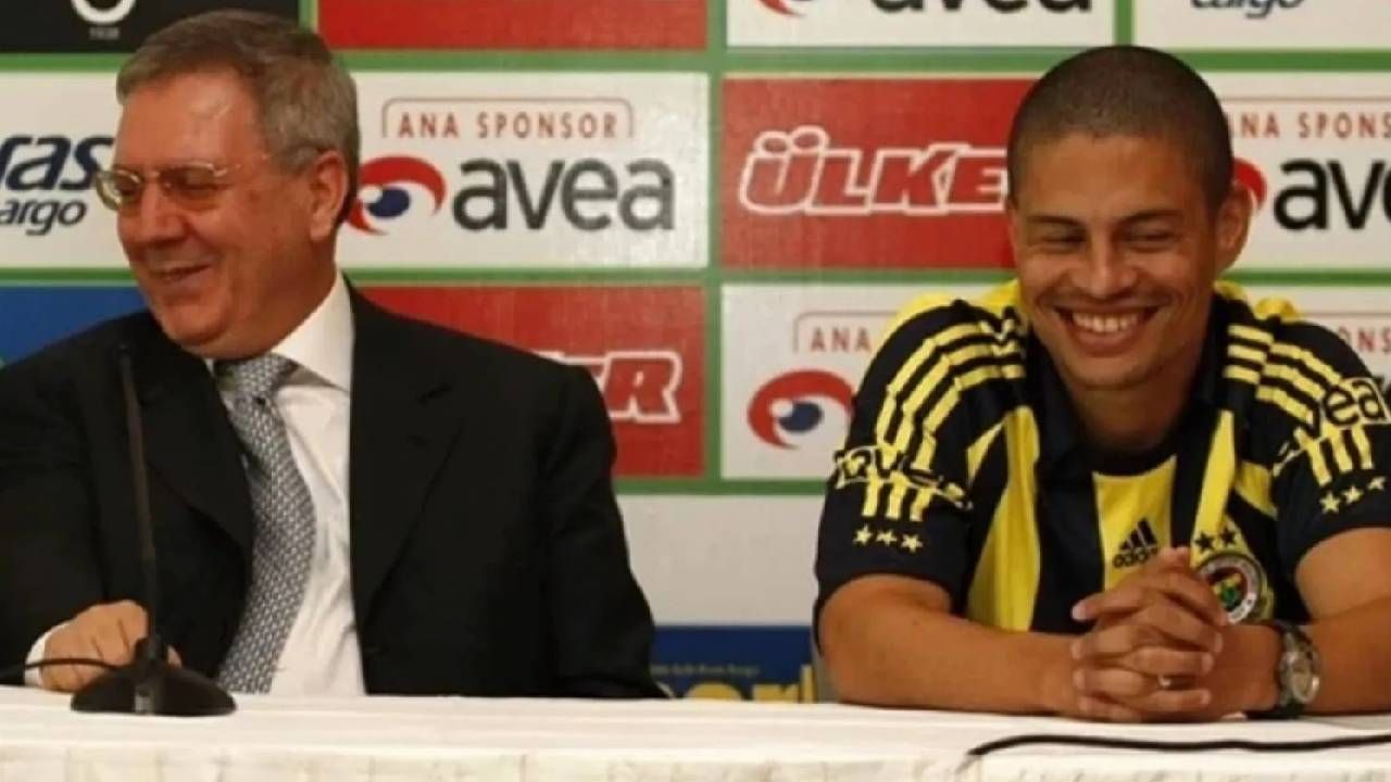 Alex, Fenerbahçe'deki başkanlık seçiminde tarafını açıkça ilan etti! 3