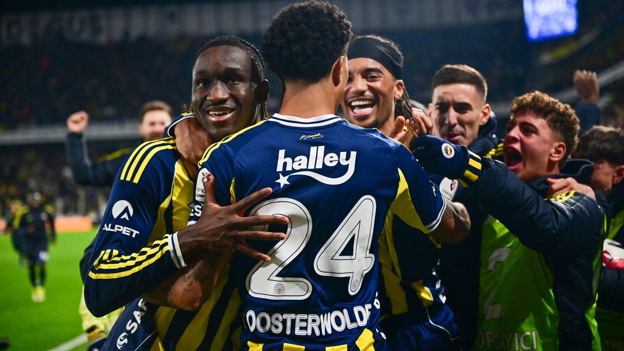 Fenerbahçe'de büyük temizlik: Sezon sonu 13 futbolcu kapının önüne konacak! İşte isim isim ayrılık listesi 20