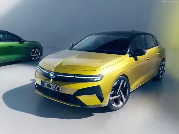 2026 Opel Astra satışa çıktı! 2026 Opel Astra'nın fiyatı ne kadar, özellikleri neler? 11