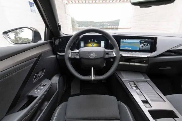 2026 Opel Astra satışa çıktı! 2026 Opel Astra'nın fiyatı ne kadar, özellikleri neler? 7