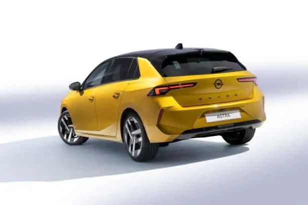 2026 Opel Astra satışa çıktı! 2026 Opel Astra'nın fiyatı ne kadar, özellikleri neler? 8