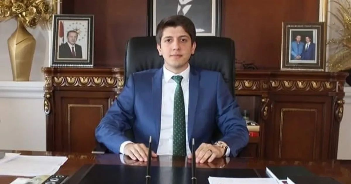 33 yaşındaki Kaymakam, Genel Müdür oldu! Resmi Gazete'de dikkat çeken atama: Zikrullah Erdoğan kimdir? 4