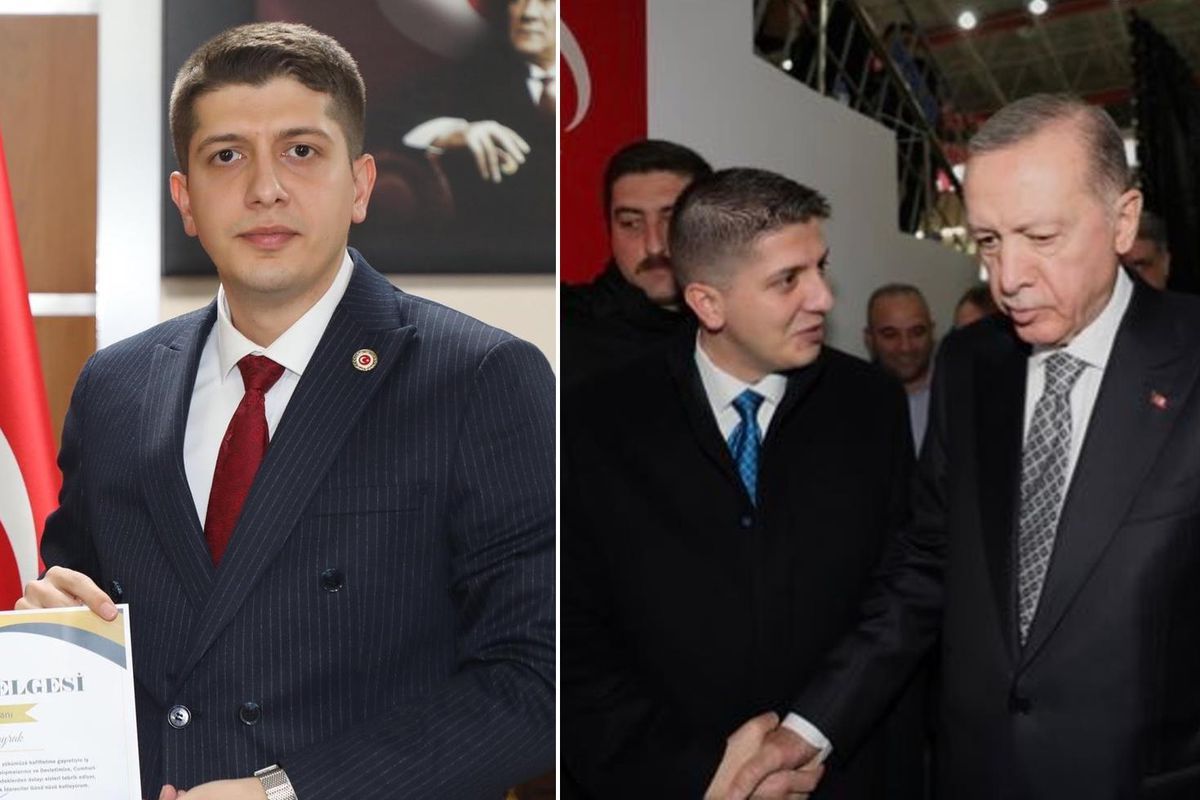 33 yaşındaki Kaymakam, Genel Müdür oldu! Resmi Gazete'de dikkat çeken atama: Zikrullah Erdoğan kimdir? 5