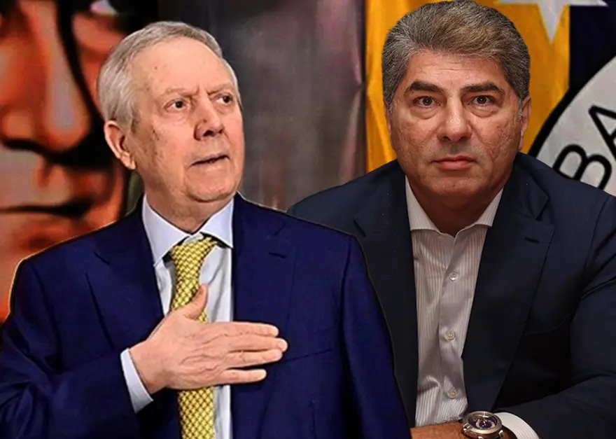Aziz Yıldırım ve Hakan Safi'nin teknik direktör adayları 2