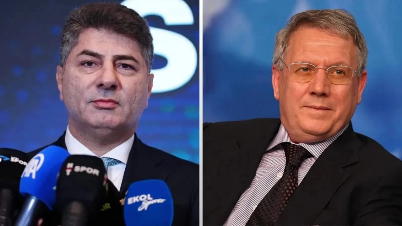 Aziz Yıldırım ve Hakan Safi'nin teknik direktör adayları 3