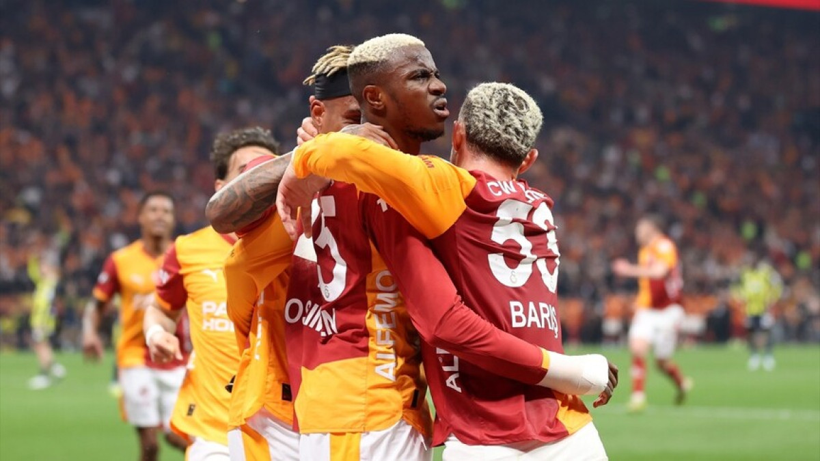Şampiyon Galatasaray'ın bu sezon kazandığı toplam para 2