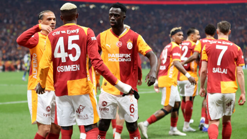 Şampiyon Galatasaray'ın bu sezon kazandığı toplam para 1