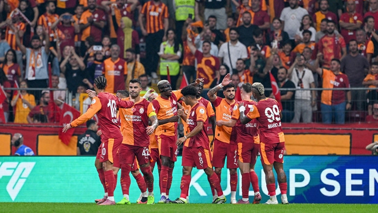 Şampiyon Galatasaray'ın bu sezon kazandığı toplam para 3