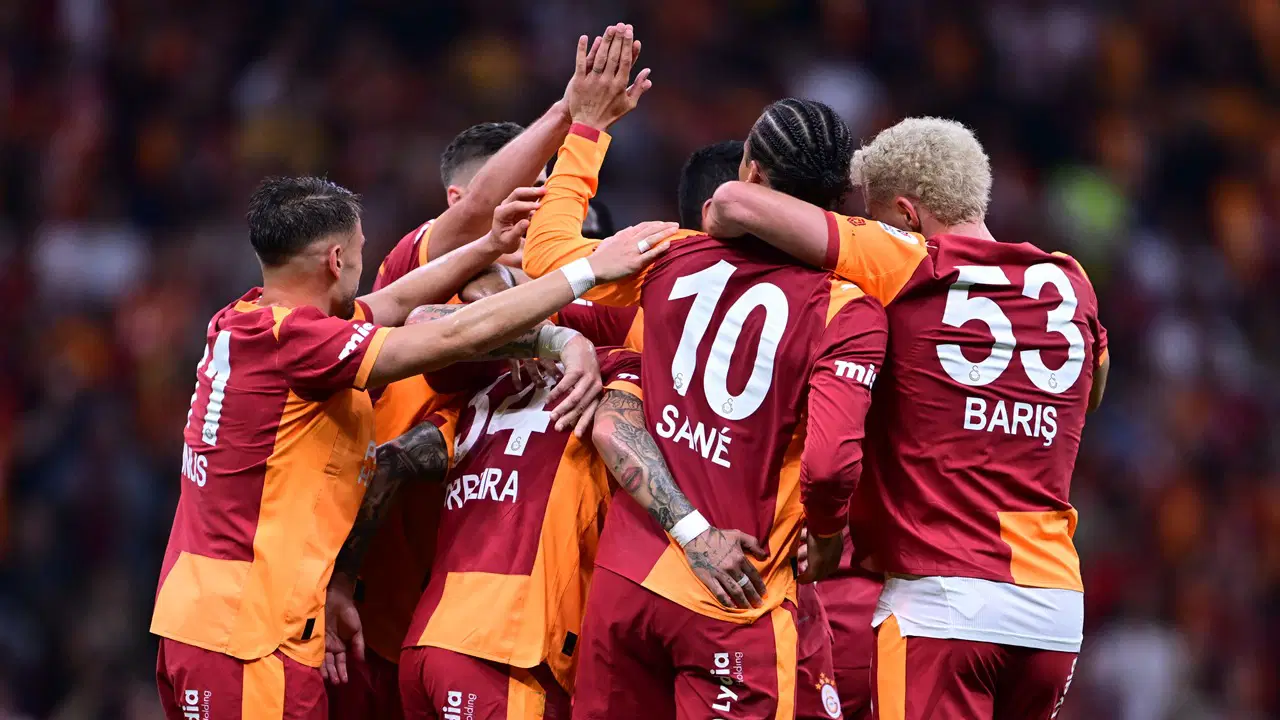 Şampiyon Galatasaray'ın bu sezon kazandığı toplam para 4