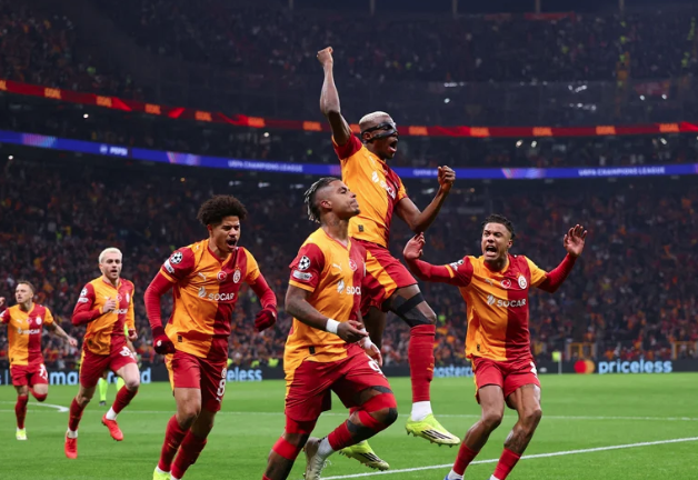Şampiyon Galatasaray'ın bu sezon kazandığı toplam para 6