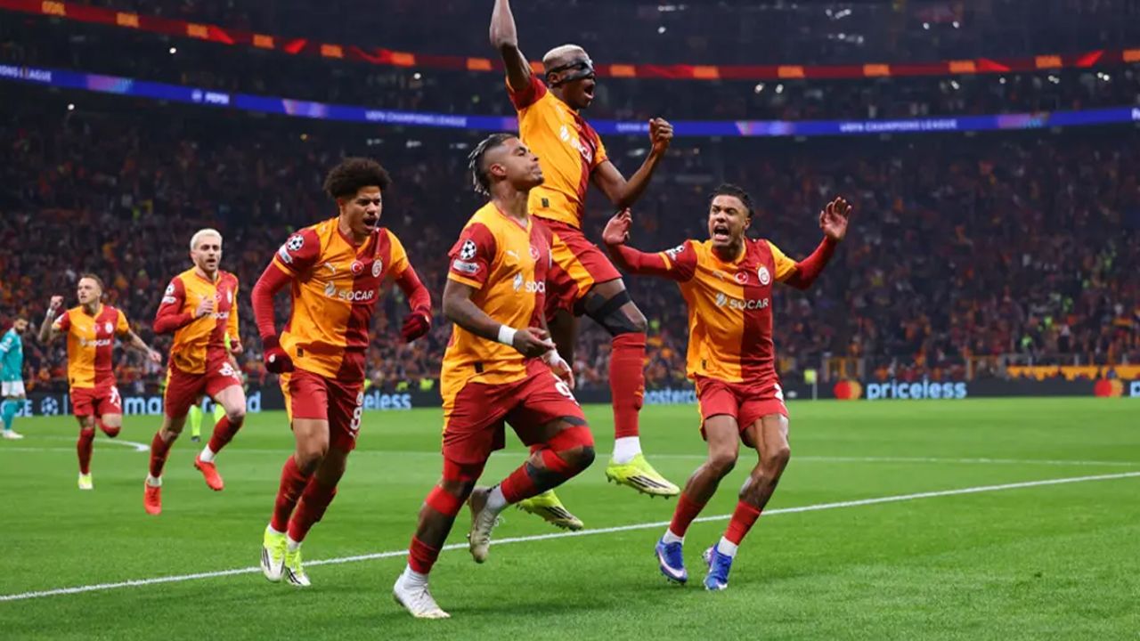 Şampiyon Galatasaray'ın bu sezon kazandığı toplam para 8