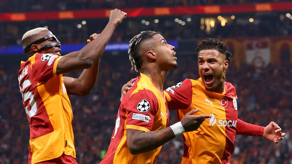 Şampiyon Galatasaray'ın bu sezon kazandığı toplam para 9