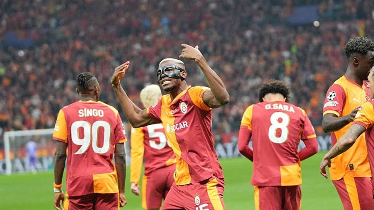 Şampiyon Galatasaray'ın bu sezon kazandığı toplam para 10