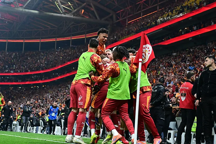 Galatasaray'ın Şampiyonlar Ligi'ndeki muhtemel rakiplerinden bazıları belli oldu 1