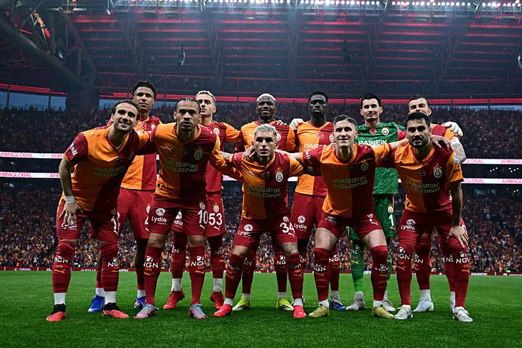 Galatasaray'ın Şampiyonlar Ligi'ndeki muhtemel rakiplerinden bazıları belli oldu 3