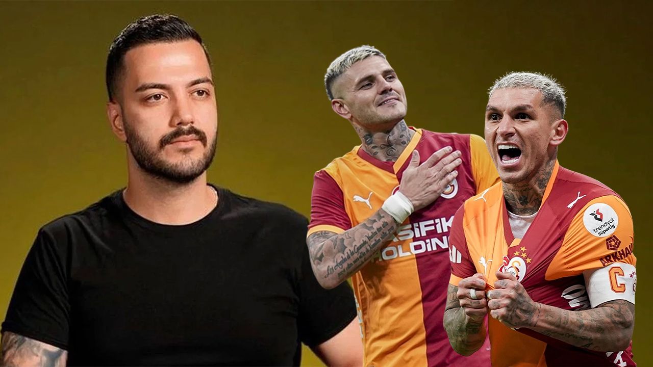 Galatasaray'da kimler ayrılacak? Yağız Sabuncuoğlu 12 futbolcunun durumunu açıkladı 1